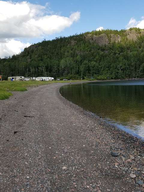 Goodyear Cove Park Campground